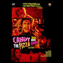 Candy And The Pizza Ggirl